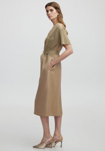 Летнее платье