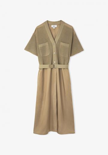 Летнее платье