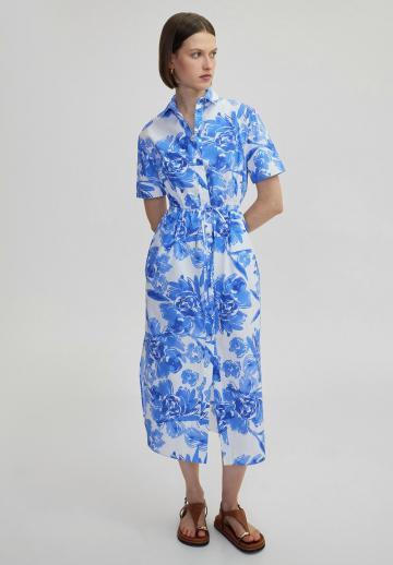 Летнее платье