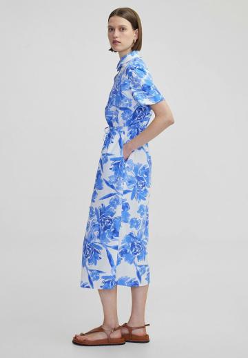 Летнее платье