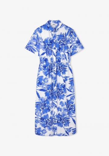 Летнее платье