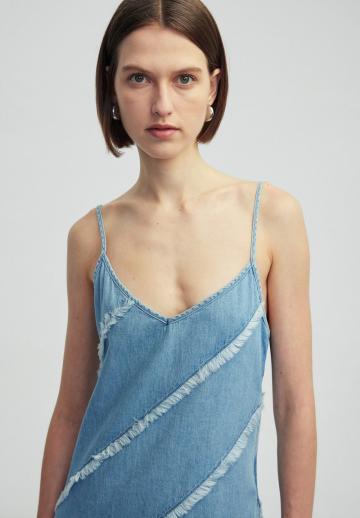 Летнее платье