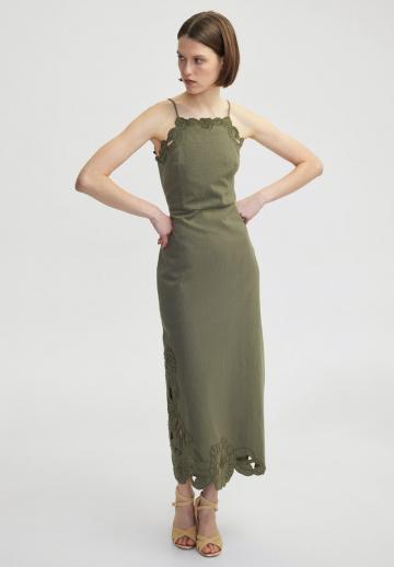 Летнее платье