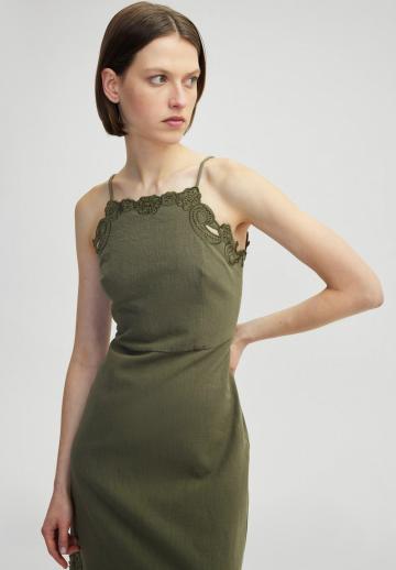 Летнее платье