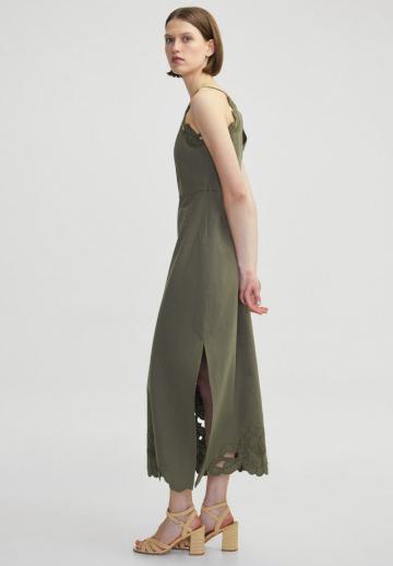 Летнее платье