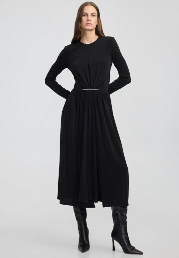 Платье макси