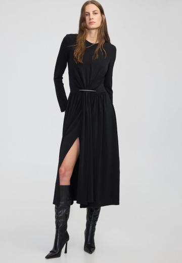 Платье макси