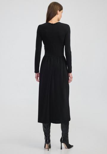 Платье макси