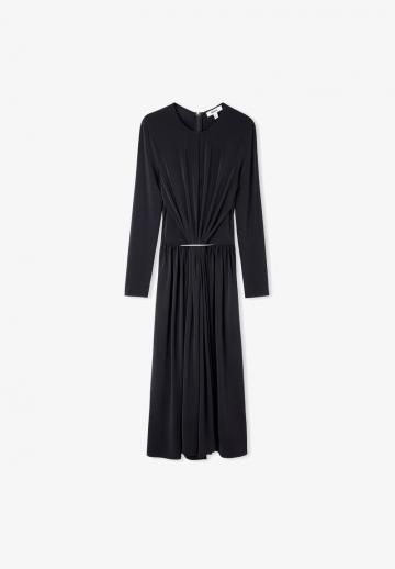 Платье макси