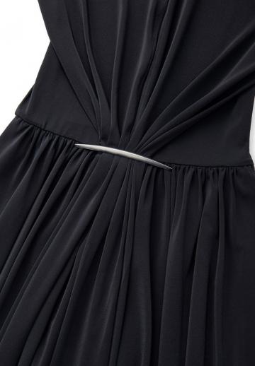 Платье макси