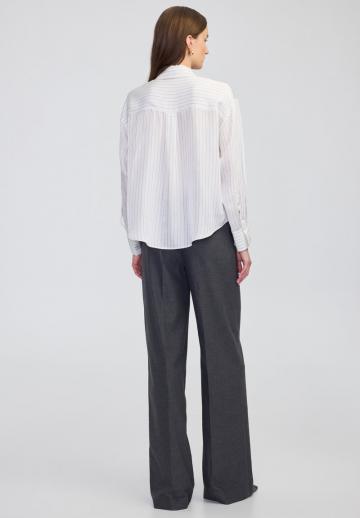 Блузка-рубашка