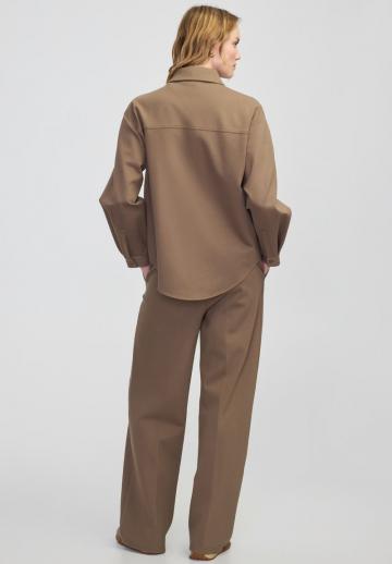 Блузка-рубашка