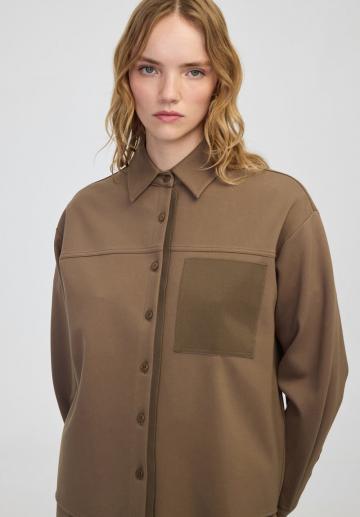 Блузка-рубашка