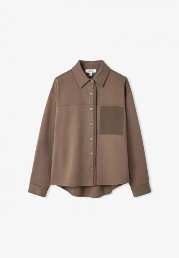 Блузка-рубашка