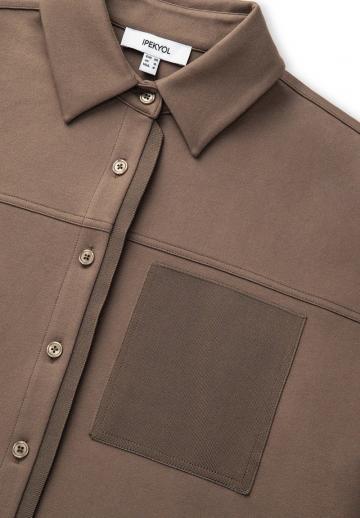 Блузка-рубашка