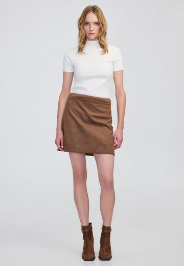 Мини-юбка