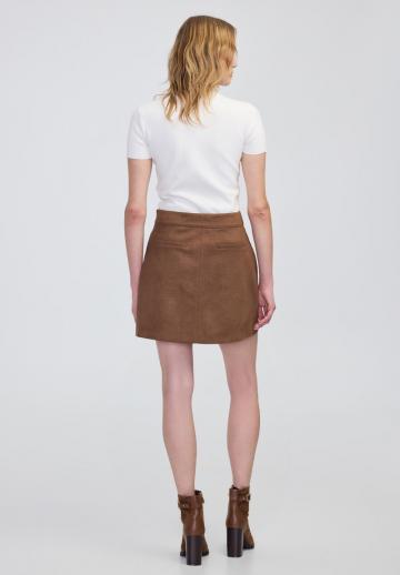 Мини-юбка