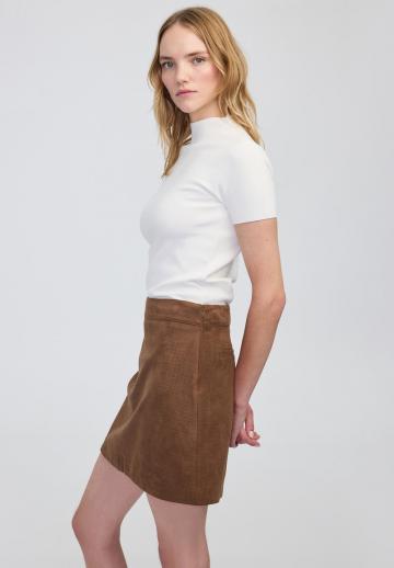 Мини-юбка