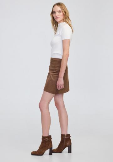 Мини-юбка