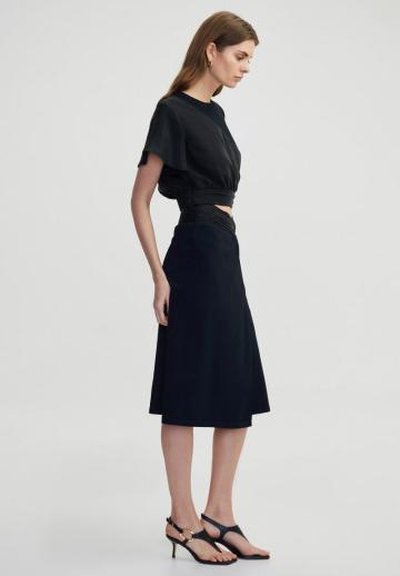 Летняя юбка