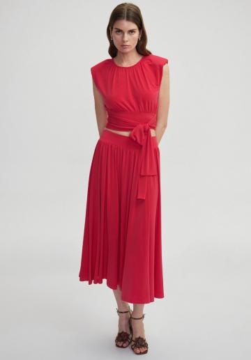 Летняя юбка