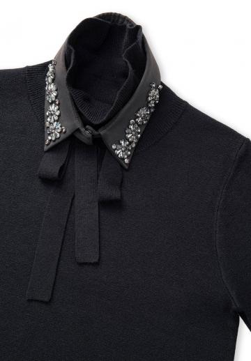 Майка с рукавом три четверти