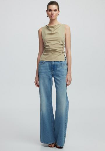 Майка-борцовка