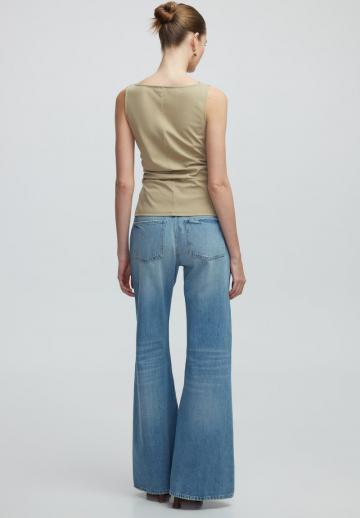 Майка-борцовка