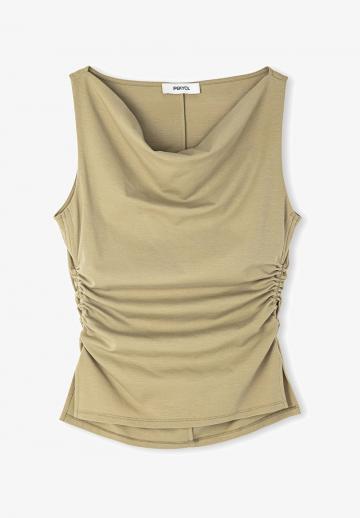 Майка-борцовка