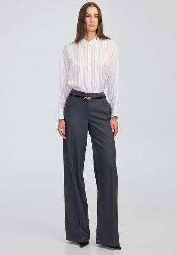 Широкие брюки