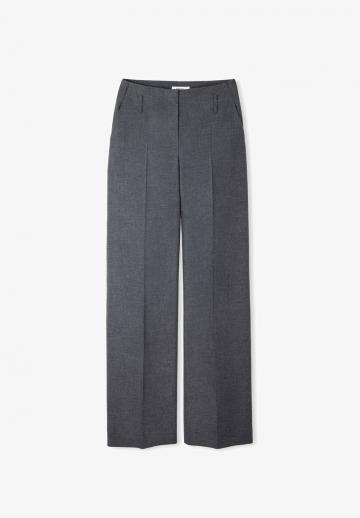 Широкие брюки