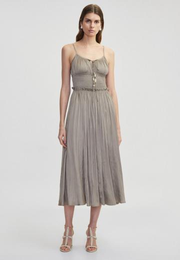 Летнее платье