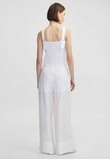 Широкие брюки