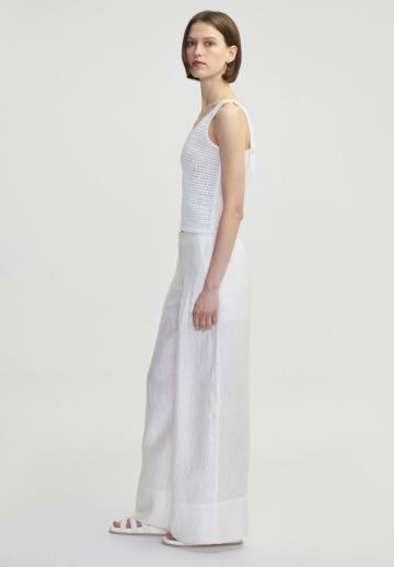 Широкие брюки