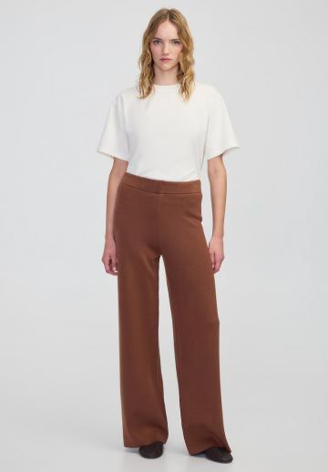 Широкие брюки