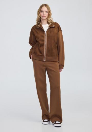 Широкие брюки