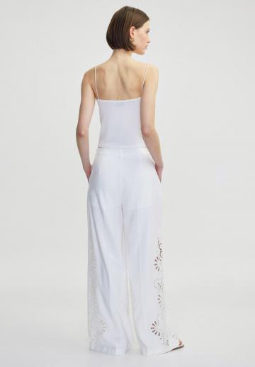 Широкие брюки