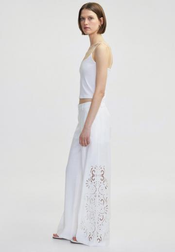 Широкие брюки