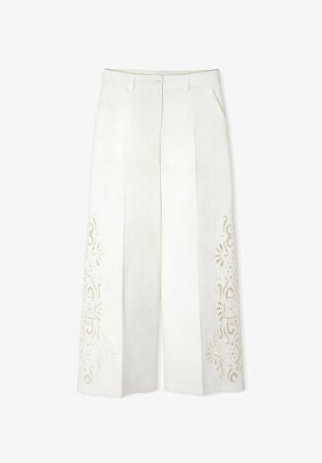 Широкие брюки