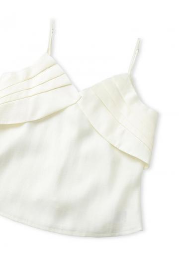 Топ на бретельках