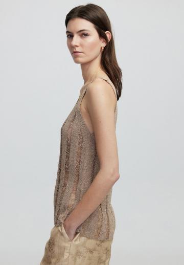 Майка-борцовка