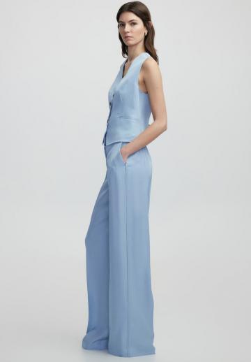 Широкие брюки