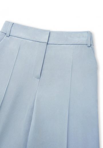 Широкие брюки