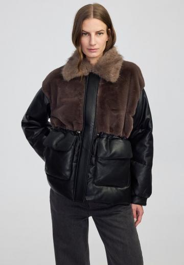 Зимняя куртка