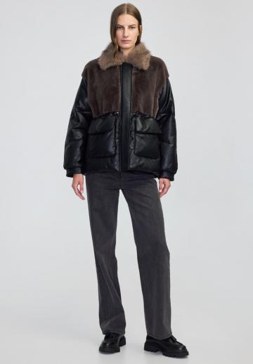 Зимняя куртка