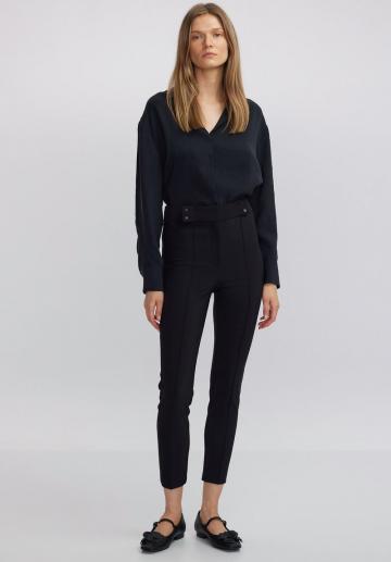 Узкие брюки