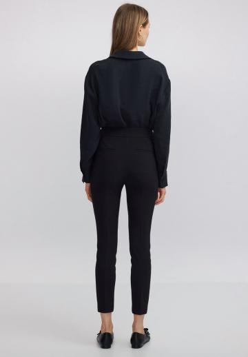 Узкие брюки