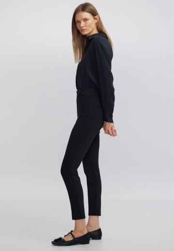 Узкие брюки