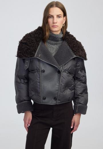 Зимняя куртка