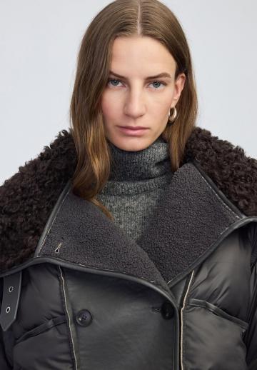 Зимняя куртка